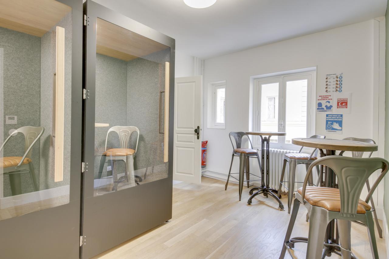 Coworking Paris 6m² Location coworking Paris OLBUR2532637 0
